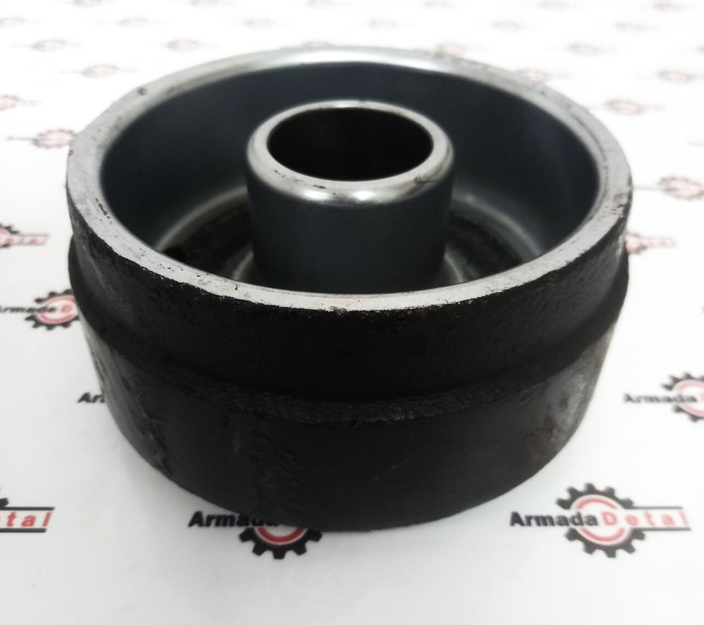 Гидрозамок корпус низ (1 порт)