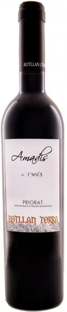 Амадис 2014г  крас.сух 0.75л. 13,5% Испания