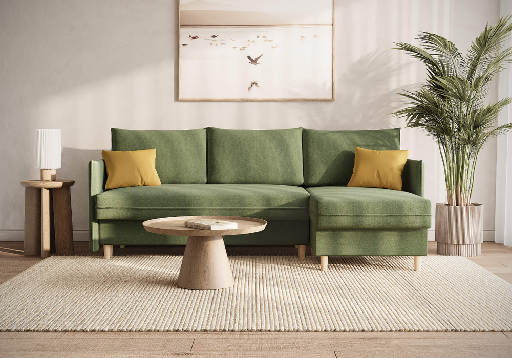 Диван Rain угловой