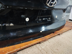 Крышка багажника Hyundai Santa Fe 4 (TM) 18-23 Б/У Оригинал 72800S1100