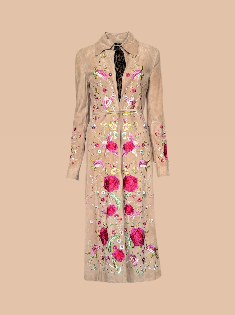 Плащ DOLCE&GABBANA