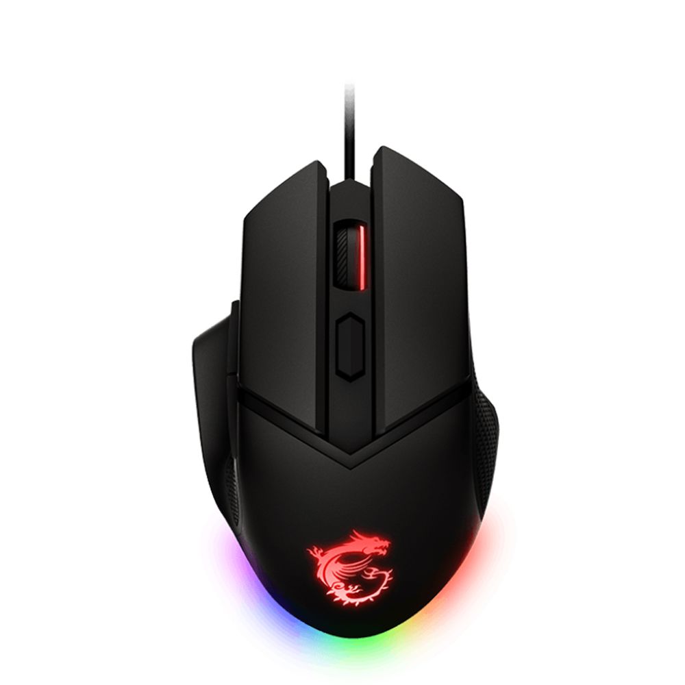 MSI CLUTCH GM20 ELITE