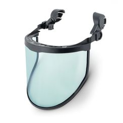 Щиток защитный лицевой РОСОМЗ КБТ ВИЗИОН ENERGO с креплением на каску, арт. 04225-2