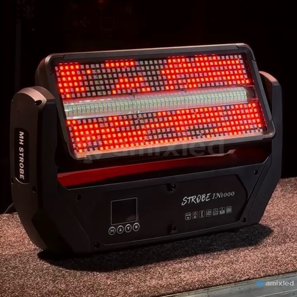 Стробоскоп сценический Amixled STROBE 1000