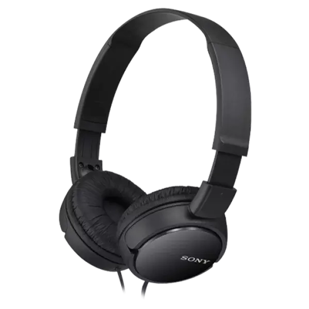 Наушники Sony MDRZX110B.AE, черный
