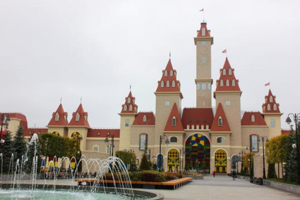 ТРЦ "Остров Мечты"