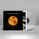 Coldplay / Parachutes (Limited Edition)(Clear Vinyl)(LP)