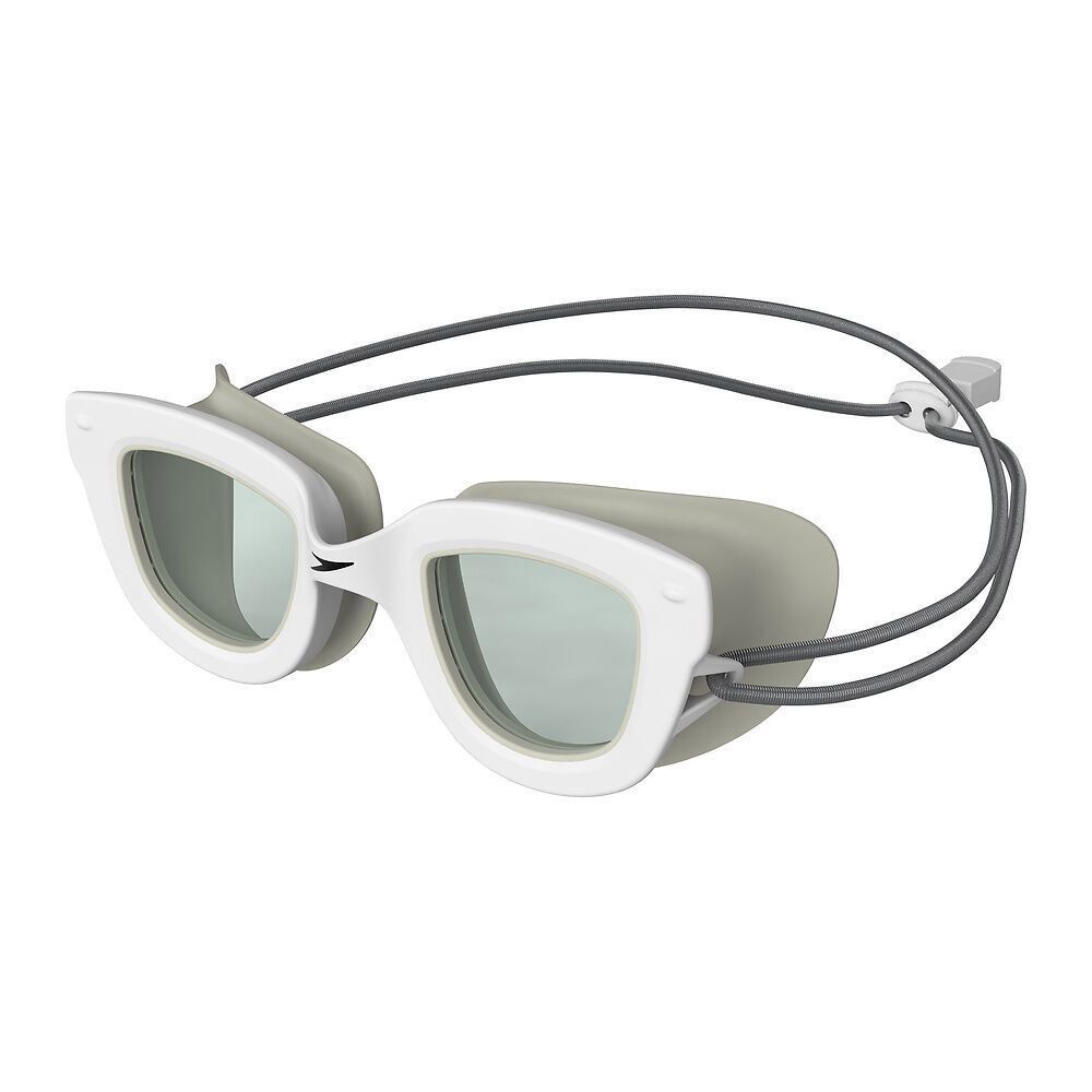 Очки для плавания детские SPEEDO Kids Sunny G Seaside, 8-775049115057, прозрачные линзы, 3-6 лет