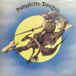 T. Rex / Futuristic Dragon (LP)