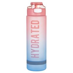 GAEM Бутылка, 1000 мл, L7 W7,5 H26,5 см, 4в.