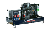 Дизельный генератор Pramac GBW10P (3 фазы )