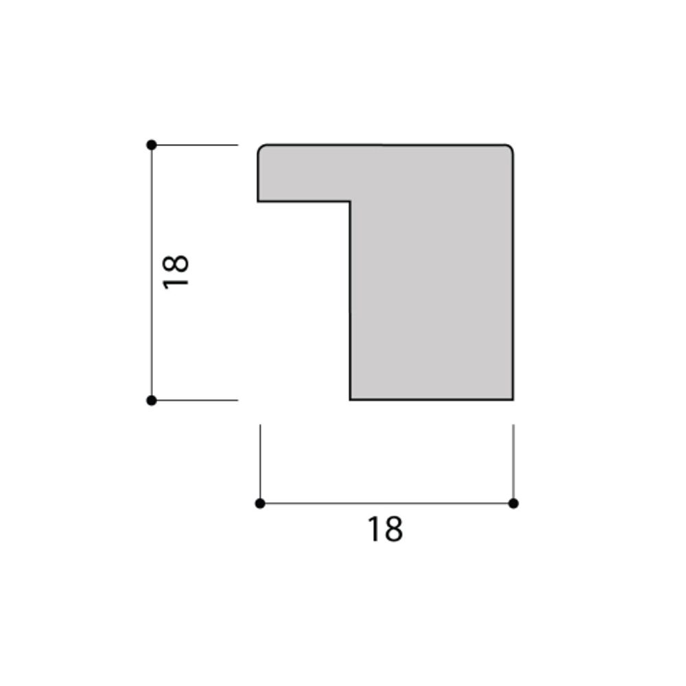 Image Art 500 / 25х25 белый | Image Art