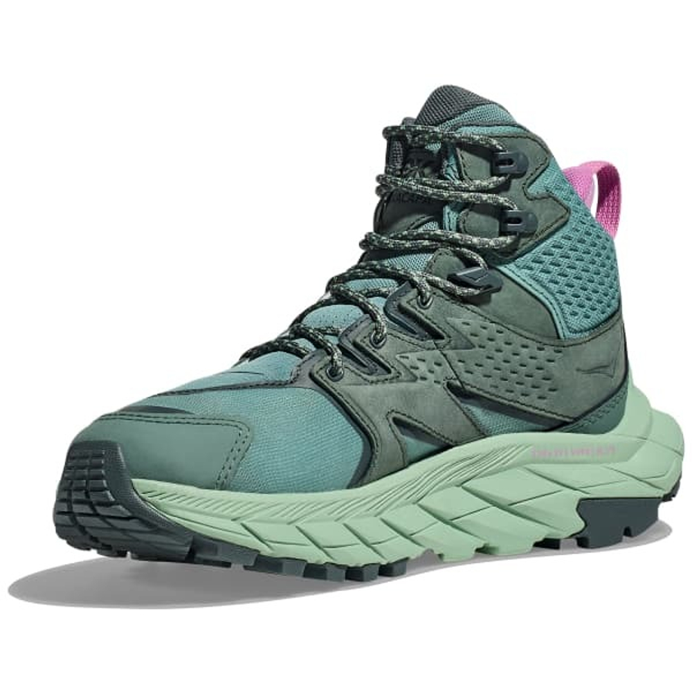 Ботинки женские Hoka Anacapa mid GTX