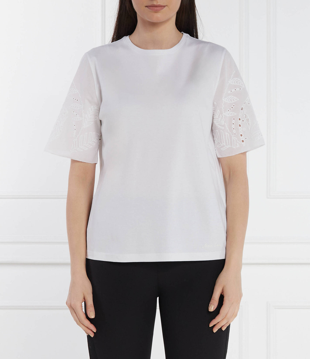 Футболка Marc Cain - белый(WC 48.62 J81)