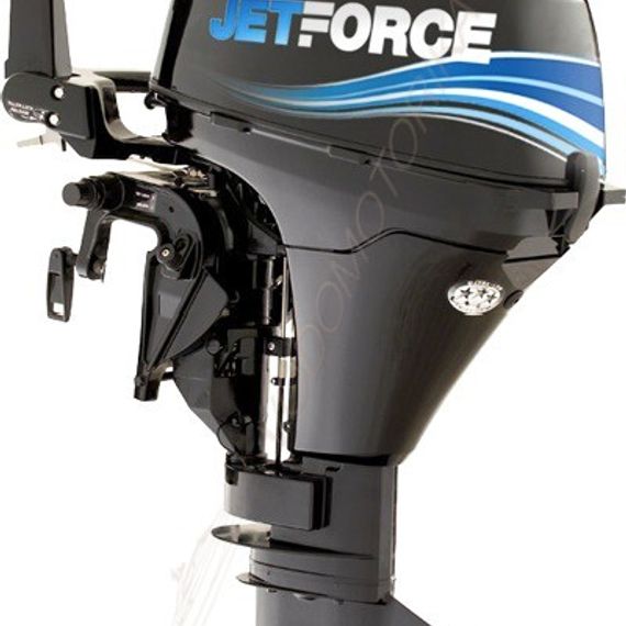 Лодочный мотор Jet Force T 15 BMS 15 л.с. двухтактный