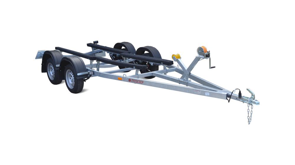 Лодочный прицеп ТРЕЙЛЕР Модель 8294K4 Исполнение Дельфин 5.2 - - рес3