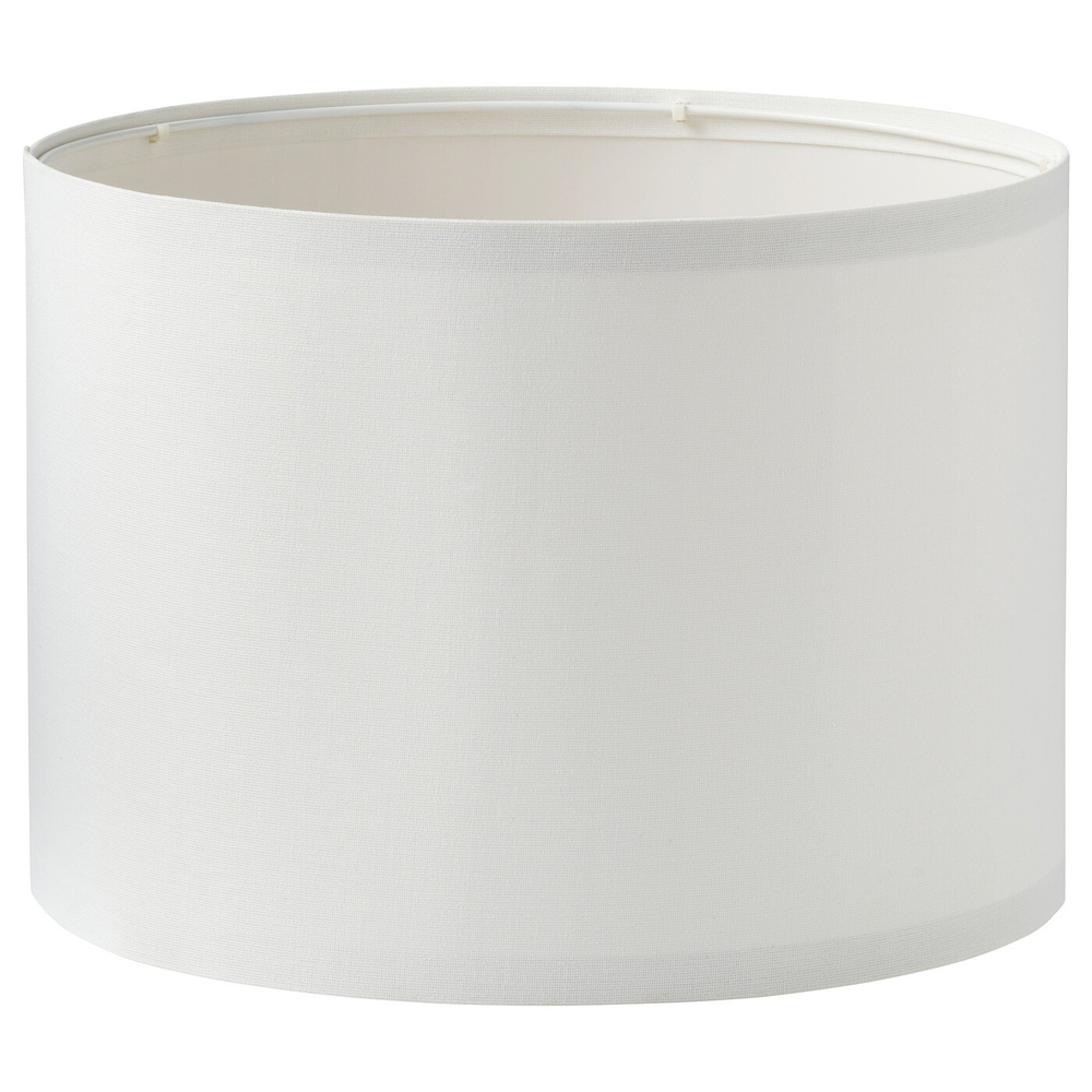 IKEA RINGSTA  (ИКЕА РИНГСТА)  -  Абажур, белый, 33 см