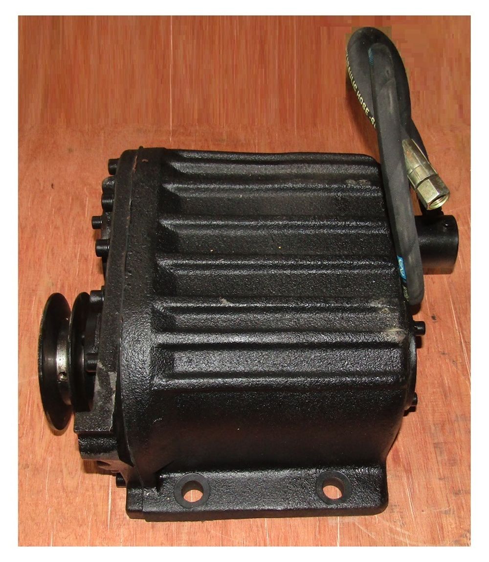 Вибратор в сборе WP330YH (Dш=119,1B) /Vibrator assembly