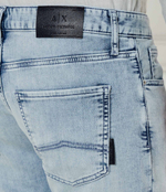 Джинсы j14 Armani Exchange - голубой(XM000070 AF14368)