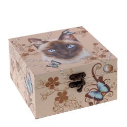 GAEM Шкатулка, L14 W14 H8 см