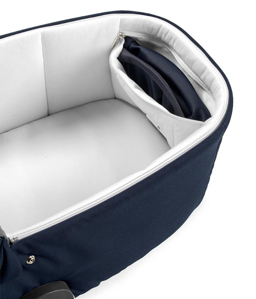 Люлька Peg Perego Culla Belvedere Blue Shine