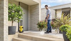Мойка высокого давления Karcher K 3 K3 Car & Home 1.676-356.0