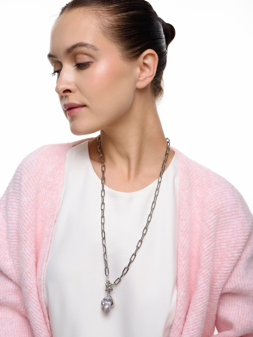 Сотуар "Drop Petrol" Silver