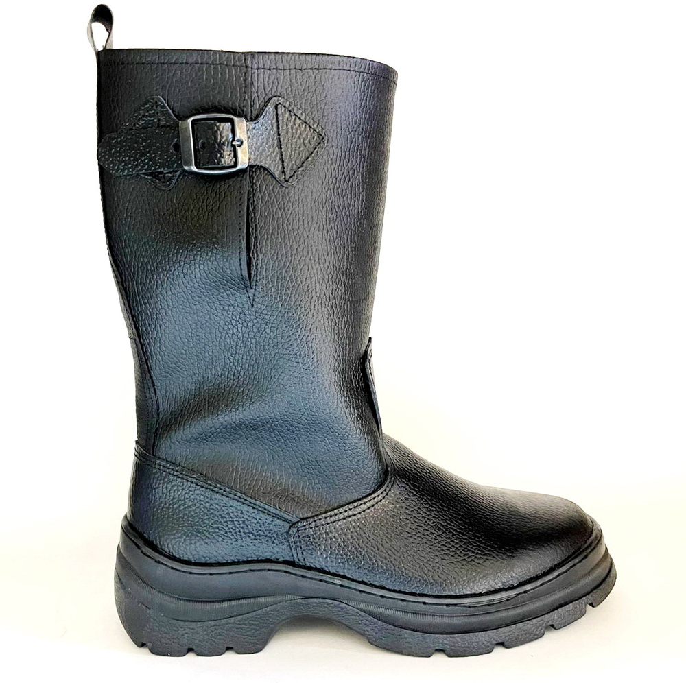 Сапоги юфть/кирза 31см ТЭП арт.1.9.1