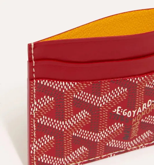 Держатель для карт Goyard Saint-Sulpice