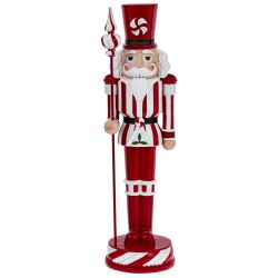 GAEM Фигурка декоративная "Щелкунчик", L16,5 W16,5 H60,5 см