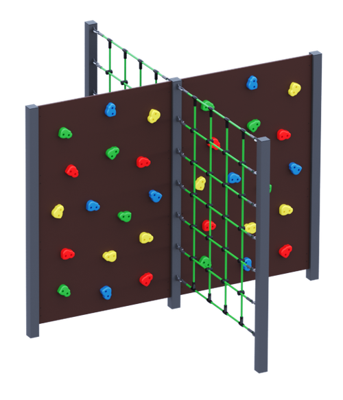 Скалодром И.10-052