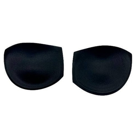 Чашечки push-up черные 80 (80B-85A-75C)