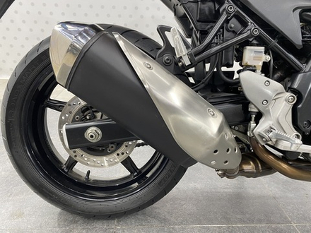 Suzuki SV650 , 2018