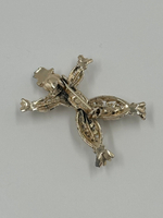 Брошь Клоун