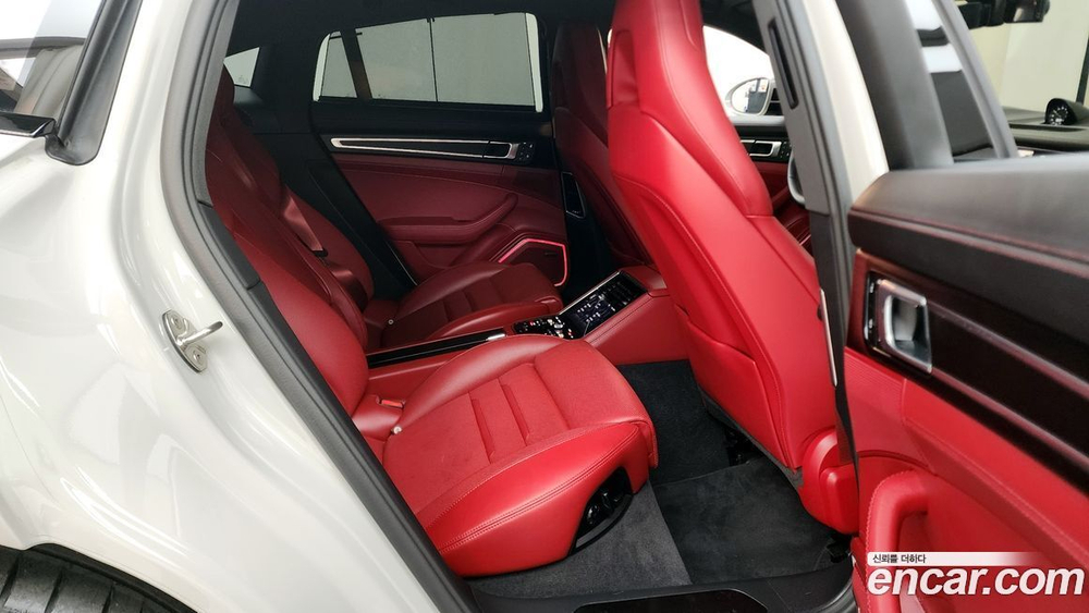 Porsche Panamera (971) 2.9 AWD E-Hybrid Platinum Editions (12.2022)