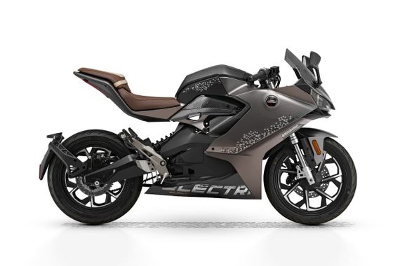 Электромотоцикл SHARMAX E-GP501 Ultra