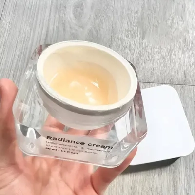 Radiance Cream Fusion | Гель-крем для интенсивного отбеливания