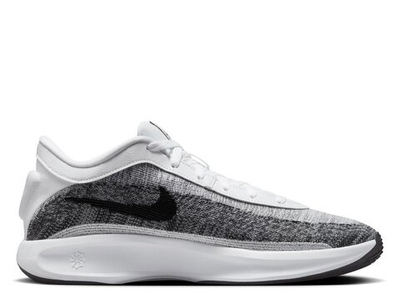 Баскетбольные кроссовки Nike GT Hustle Academy Shoes Grey/White