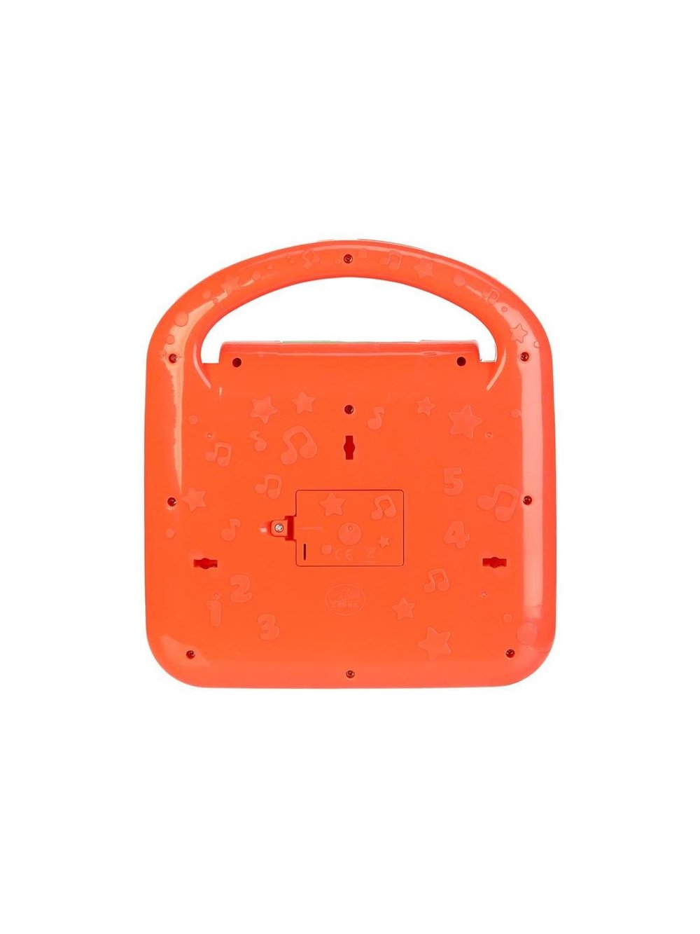 Детский компьютер с led экраном 300 песен фраз звуков