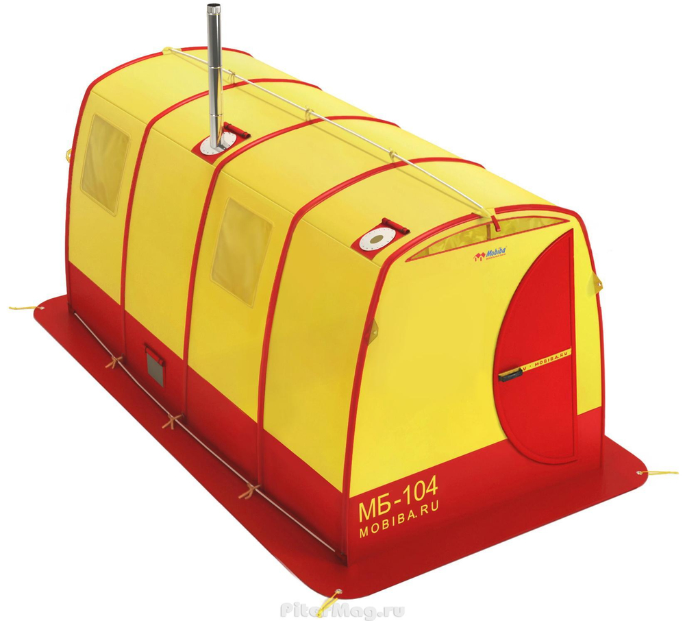 Палатка-баня Мобиба МБ-104