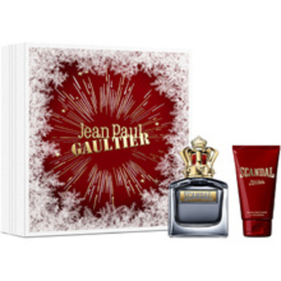 Jean Paul Gaultier Scandal Pour Homme Gift set EDT 100 ml and shower gel 75 ml 100ml