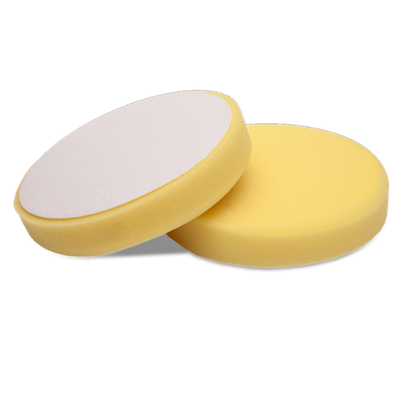Detail Мягкий желтый роторный поролоновый круг 150/160