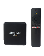 Смарт приставка Smart TV Set-Top Box Android+ATV 4K.5G