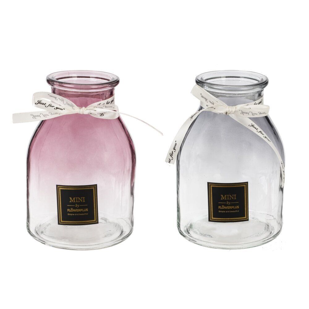 GAEM Ваза, 1300 мл, L12 W12 H18 см, 2в.