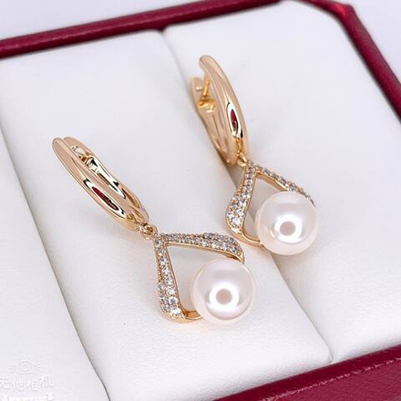 Серьги Xuping - арт330