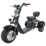 Электроскутер трехколесный CITYCOCO GT X11 PRO TRIKE