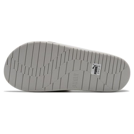 Puma Softride Slide 'Ash Grey'