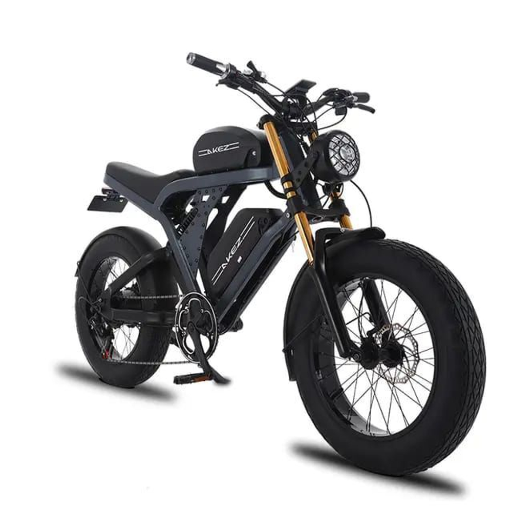 Электрический мотоцикл super pro ver154