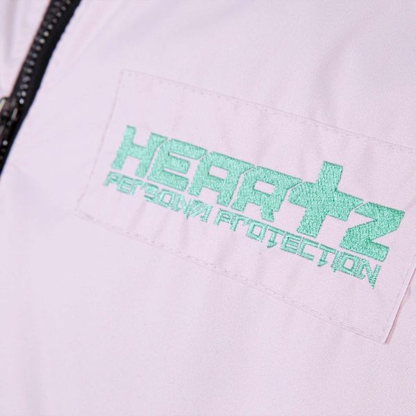 Бомбер Type-A Flight Jacket Frozen Berry Розовый - фото 6