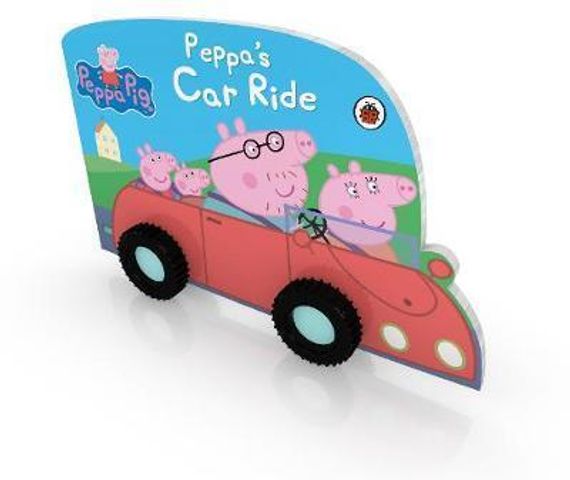Peppa Pig: Peppa&#39;s Car Ride